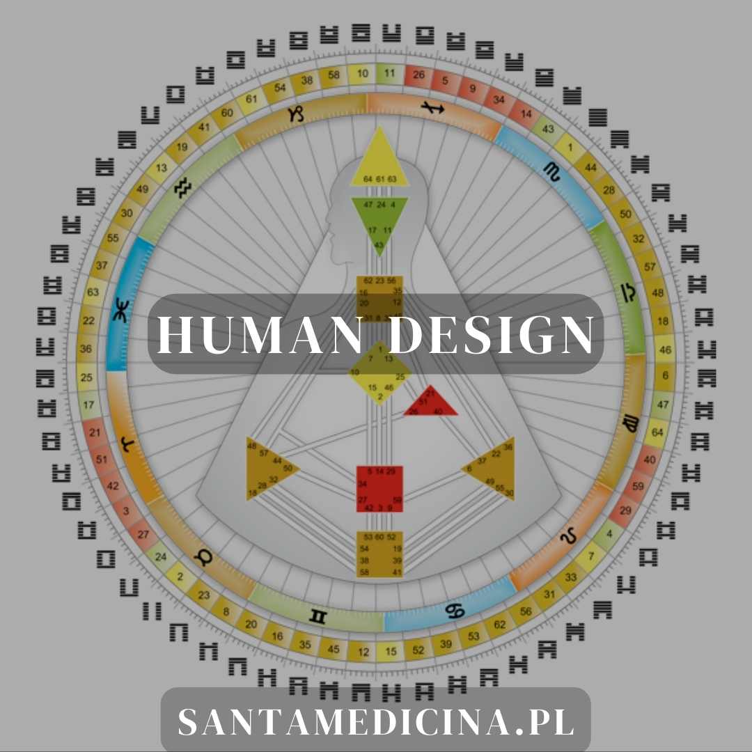 Human Design SantaMedicina.pl