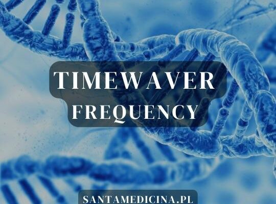Timewaver Frequency - Jelenia Góra Flow Space Pruszowscy biorezonans